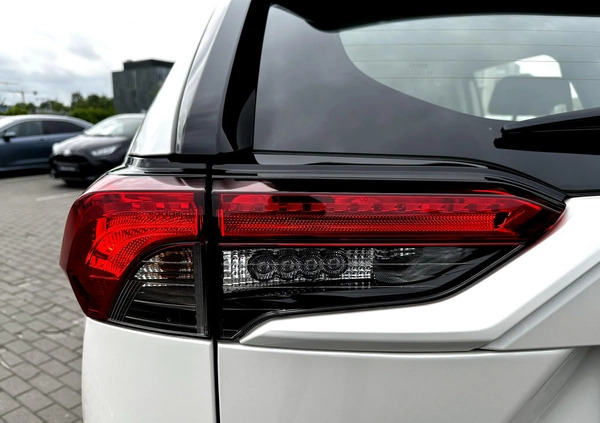 Toyota RAV4 cena 112500 przebieg: 68386, rok produkcji 2019 z Kazimierza Wielka małe 232